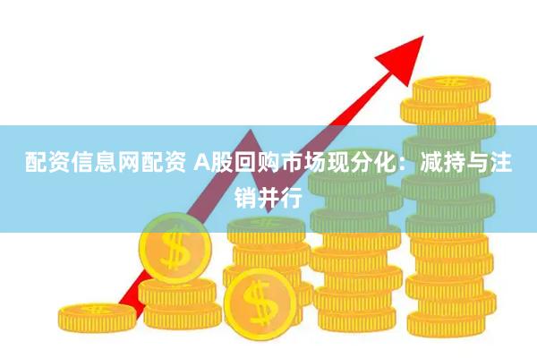 配资信息网配资 A股回购市场现分化：减持与注销并行